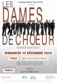 Affiche dames de choeur 15122024