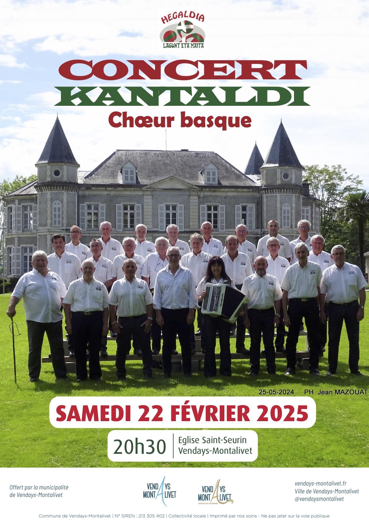 Affiche hegaldia 22022025