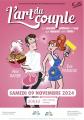 Affiche l art du couple 09 11 2024