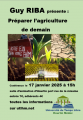 Agriculture riba affiche