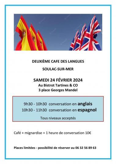 Cafe des langues 7