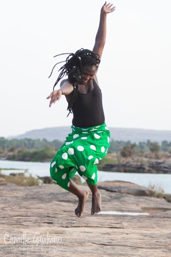 Danse africaine