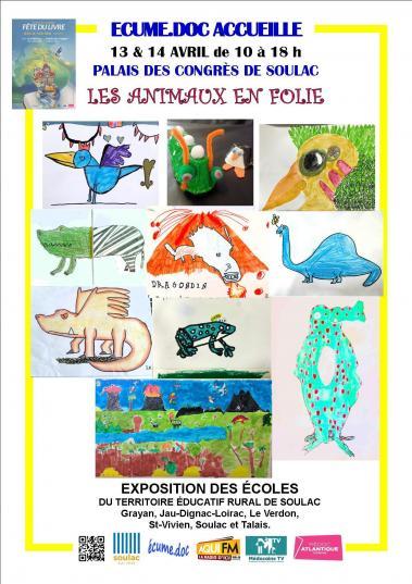 Expo ecoles affiche 24