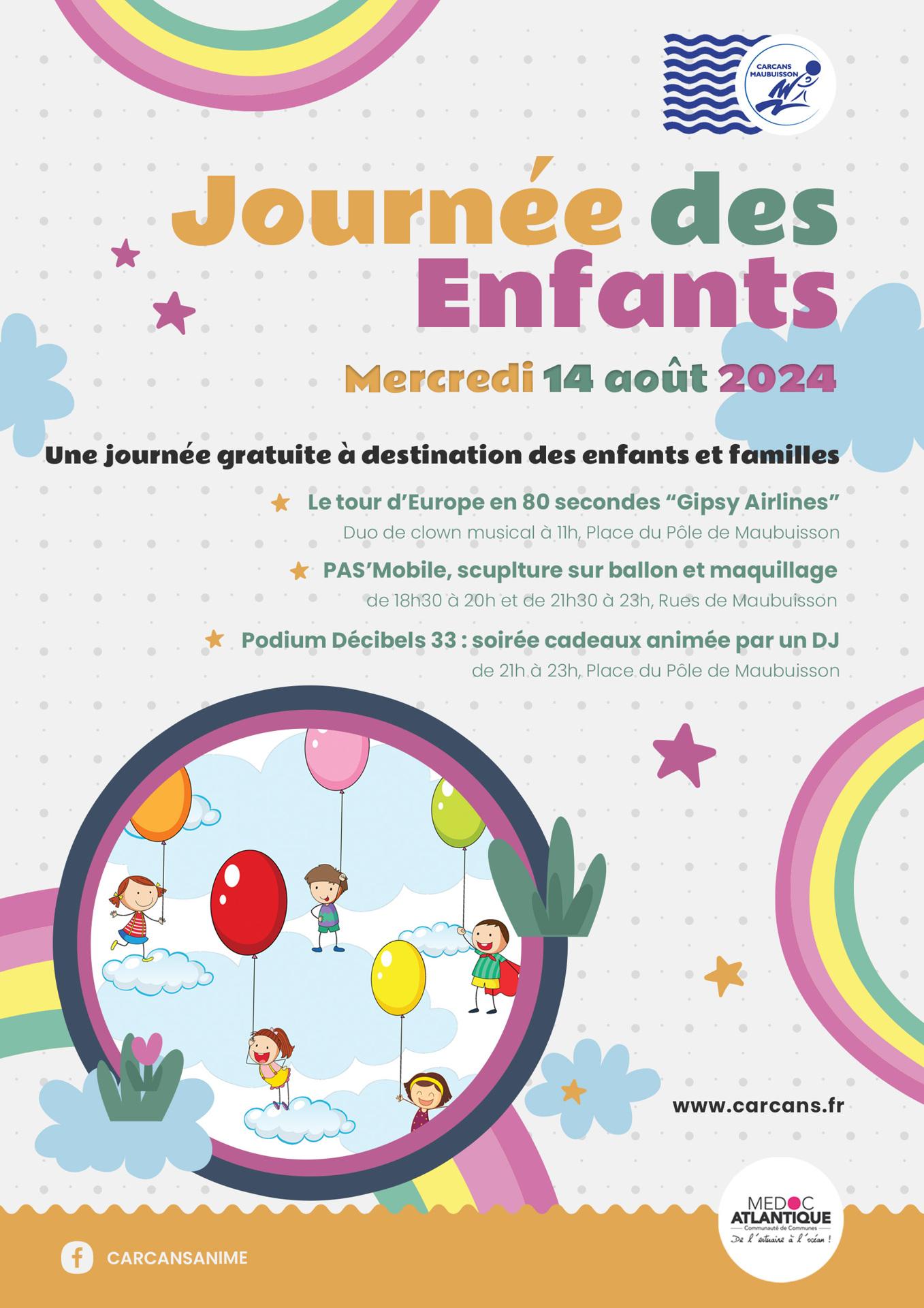 Fete des enfants 1408