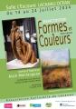 Formes et couleurs 14 au 24 juillet