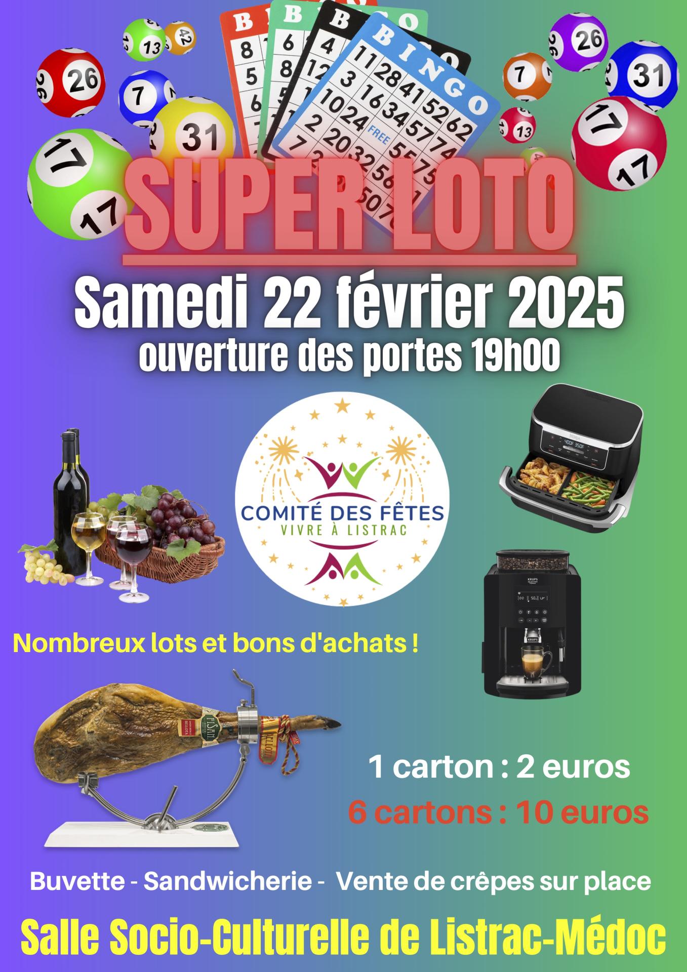 Loto 22fev2025 2