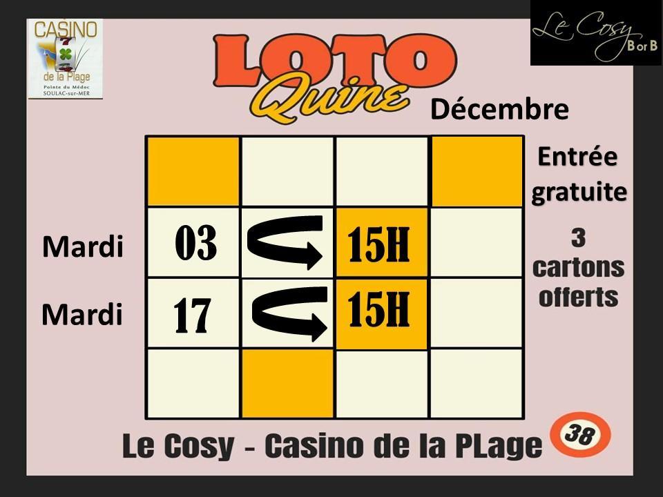 Loto quine 5