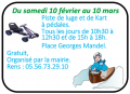 Luge kart soulac