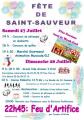 Saint sauveur